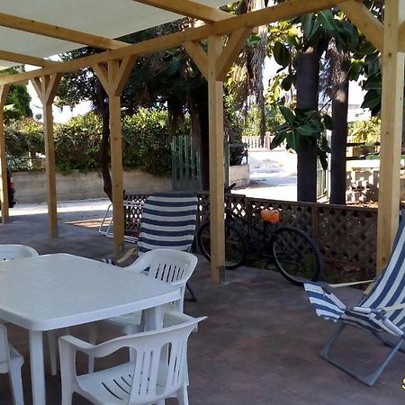 Апартаменты Antico Borgo Marinaro Рагуза Экстерьер фото