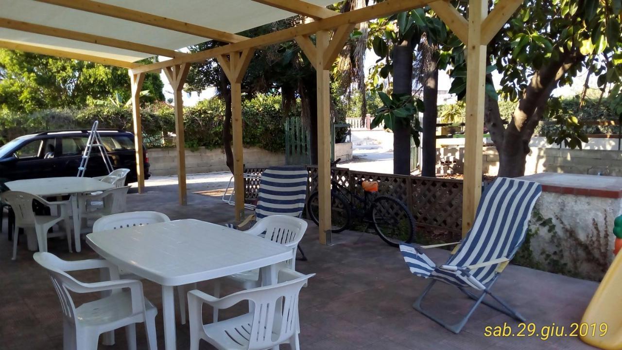Апартаменты Antico Borgo Marinaro Рагуза Экстерьер фото